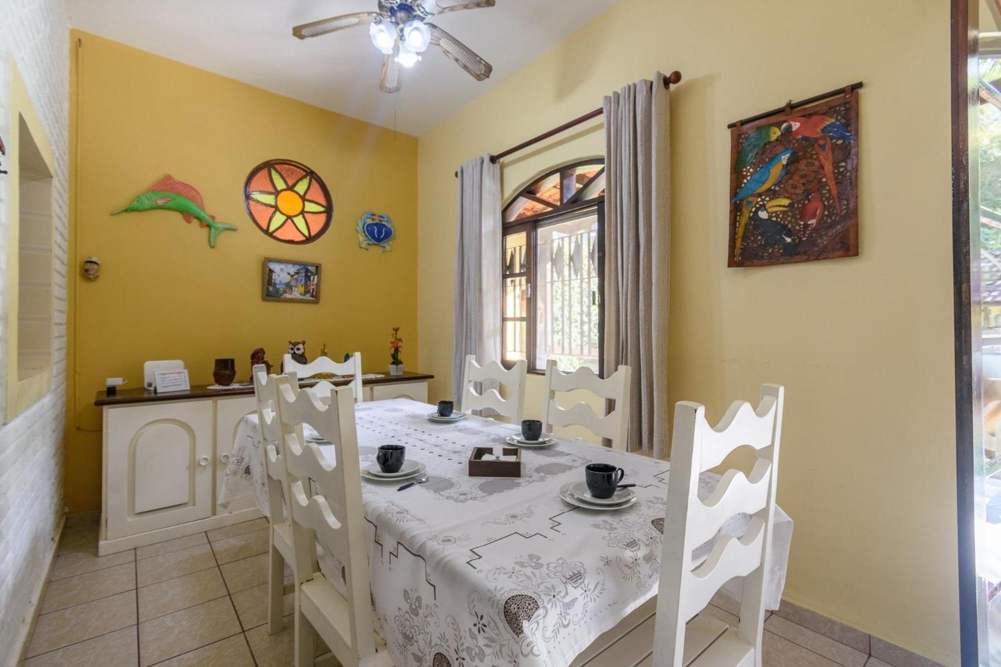 Casa Com Piscina Aquecida A 100M Da Praia Maresias Exteriör bild