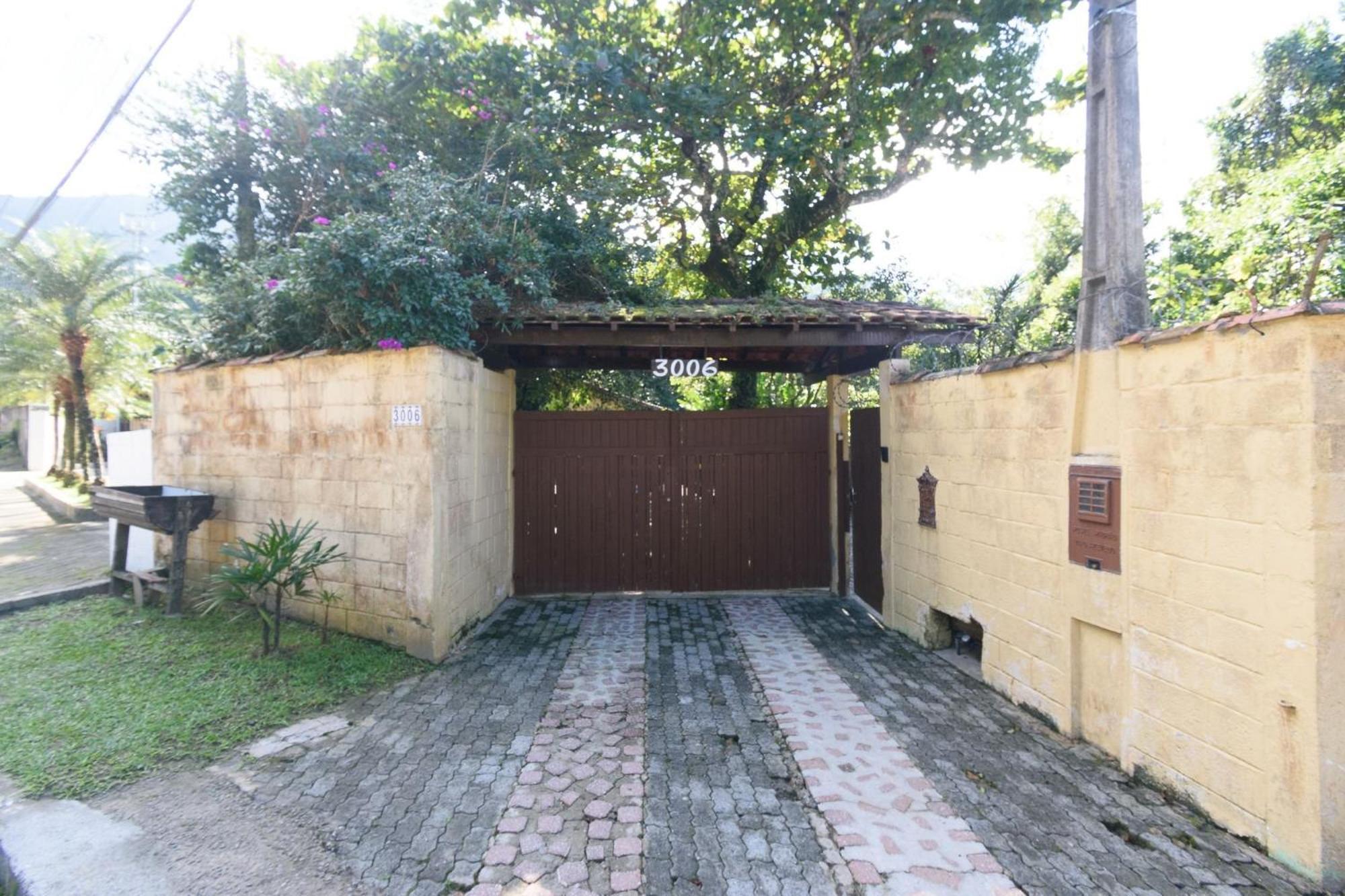 Casa Com Piscina Aquecida A 100M Da Praia Maresias Exteriör bild